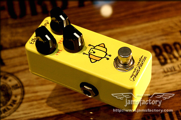 ジャムズファクトリー USED HIZUMI [歪/ブースター] EFFECTOR E-K】