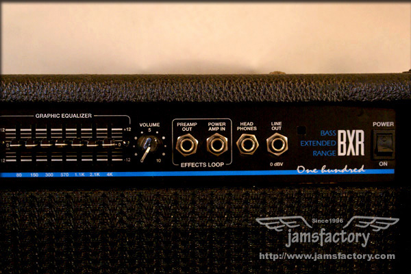 楽器レンタル Fender BXR-100